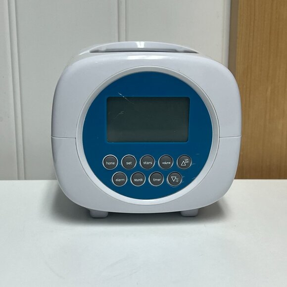 Discovery Projection Alarm Clock & Sound Machine - Picture 1 of 7